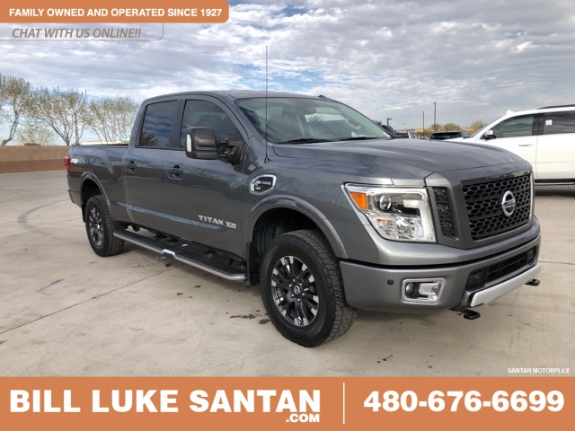 2018 nissan titan pro 4x running boards