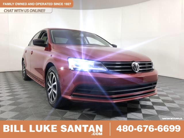 San Tan VW >> Pre Owned 2016 Volkswagen Jetta 1 4t Se Fwd 4d Sedan San Tan VW >> Pre Owned 2016 Volkswagen Jetta 1 4t Se Fwd 4d Sedan