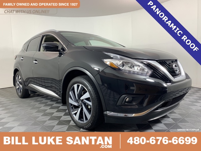 Nissan Murano Platinum >> Pre Owned 2018 Nissan Murano Platinum 4d Sport Utility In Gilbert Nissan Murano Platinum >> Pre Owned 2018 Nissan Murano Platinum 4d Sport Utility In Gilbert