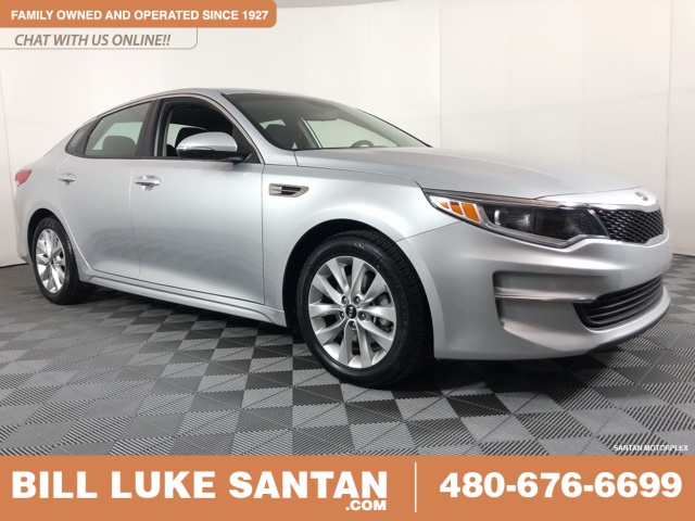 Pre Owned 2017 Kia Optima Lx 4d Sedan In Gilbert Sa15212 Bill Pre Owned 2017 Kia Optima Lx