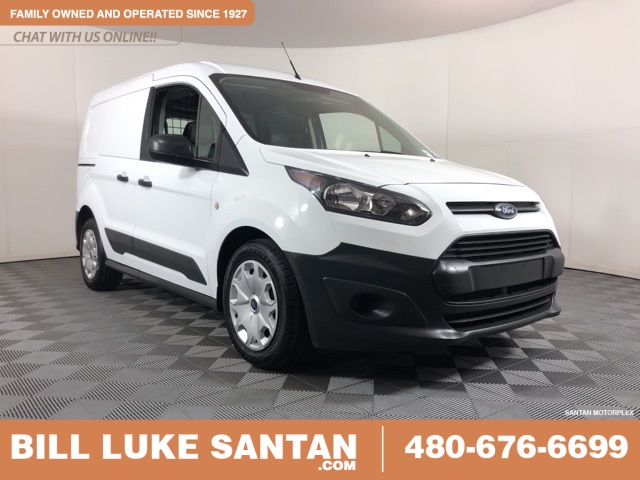 Pre Owned 2017 Ford Transit Connect Xl 4d Cargo Van In Gilbert Pre Owned 2017 Ford Transit Connect Xl